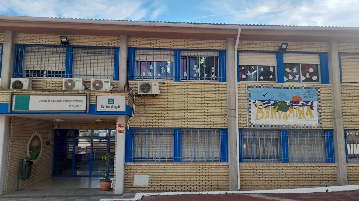 Erasmus+ Projemiz Kapsamında İspanya'nın Malaga Şehrinde Bulunan CEIP BENYAMINA Okuluna  Hazırlık Ziyaretimizi Gerçekleştirdik