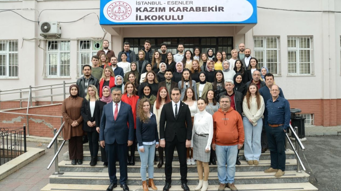  Kazım Karabekir İlkokulu Ailesi Tüm Öğrencilerimize İyi Tatiller Diler.
